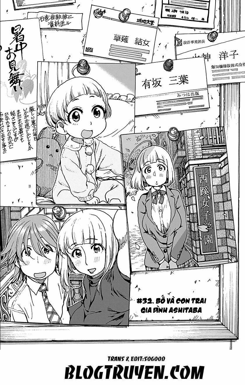 Ashitaba-San Chi No Muko Kurashi Chapter 32 - Trang 2