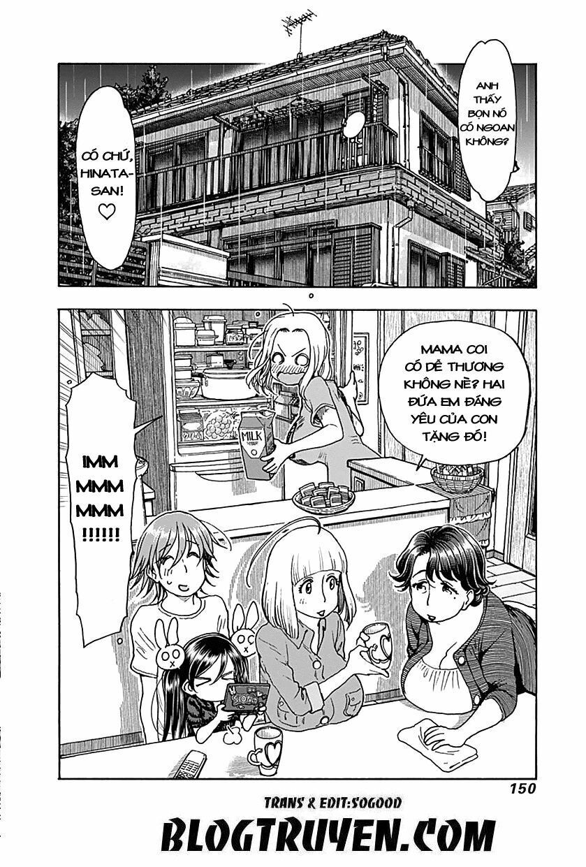 Ashitaba-San Chi No Muko Kurashi Chapter 30 - Trang 2