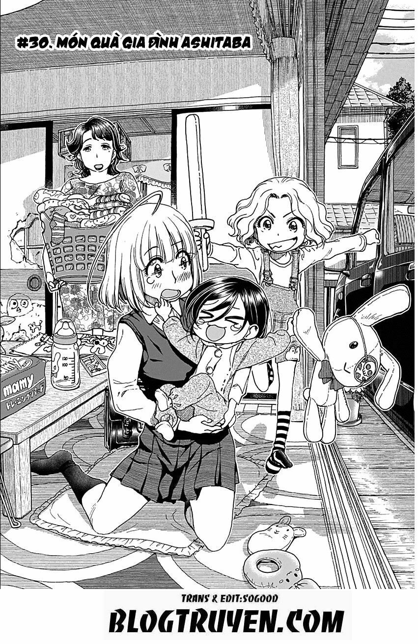 Ashitaba-San Chi No Muko Kurashi Chapter 30 - Trang 2