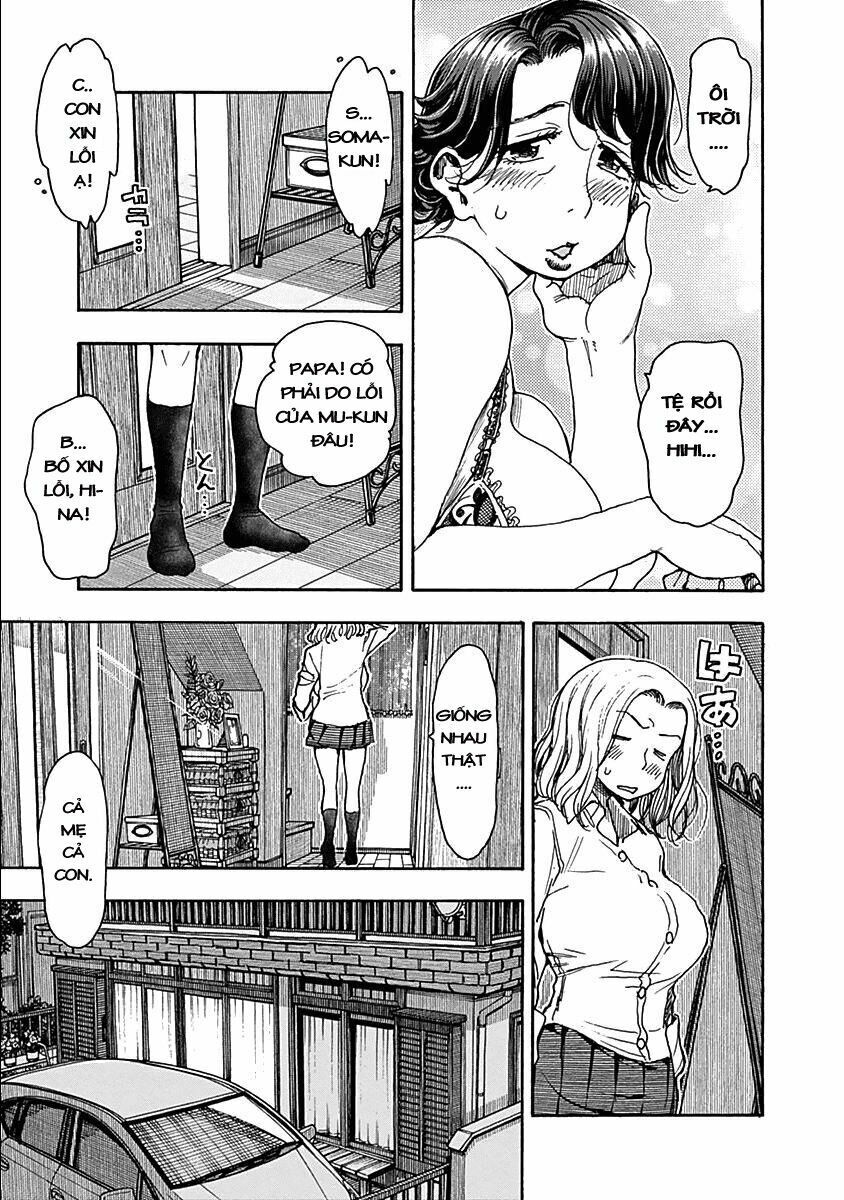 Ashitaba-San Chi No Muko Kurashi Chapter 29 - Trang 2