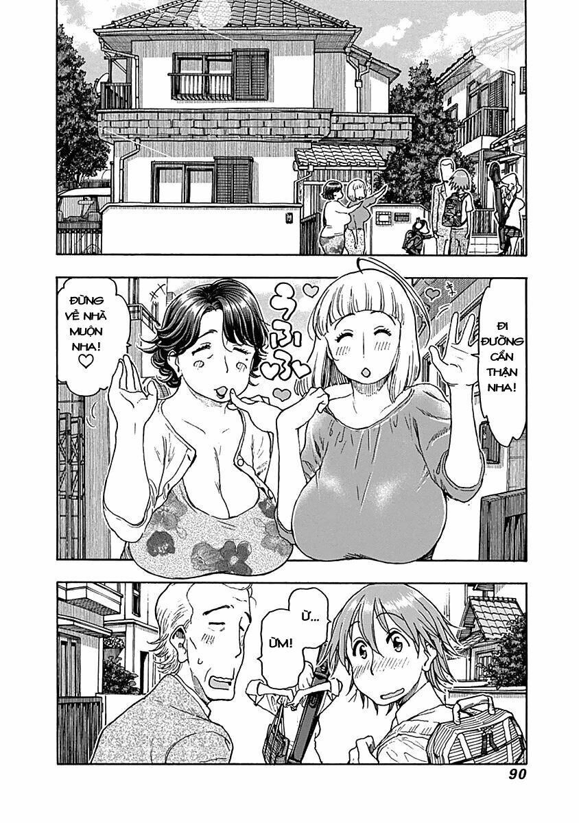 Ashitaba-San Chi No Muko Kurashi Chapter 28 - Trang 2