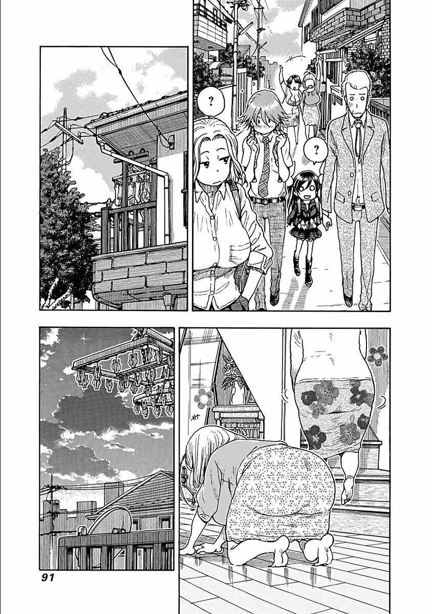 Ashitaba-San Chi No Muko Kurashi Chapter 28 - Trang 2