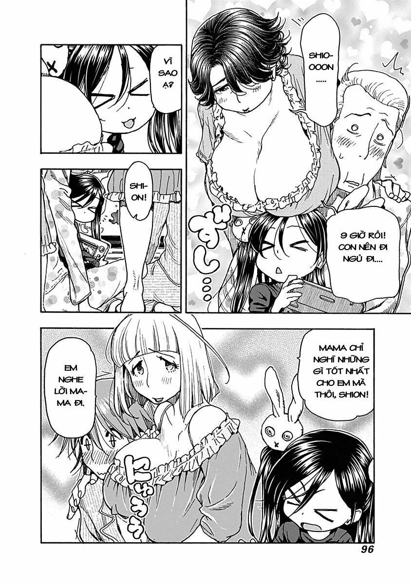 Ashitaba-San Chi No Muko Kurashi Chapter 28 - Trang 2