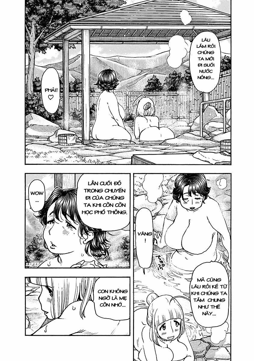 Ashitaba-San Chi No Muko Kurashi Chapter 26 - Trang 2