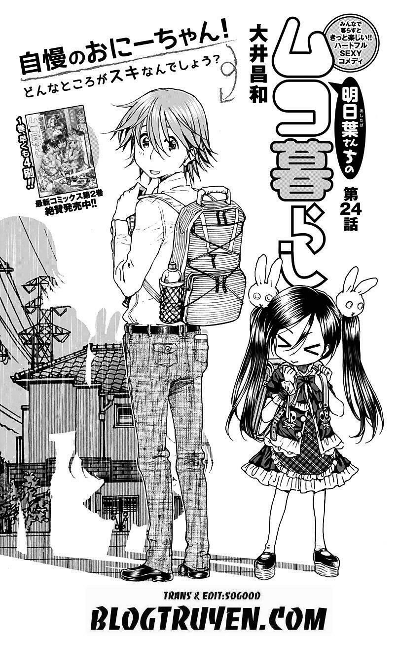 Ashitaba-San Chi No Muko Kurashi Chapter 24 - Trang 2