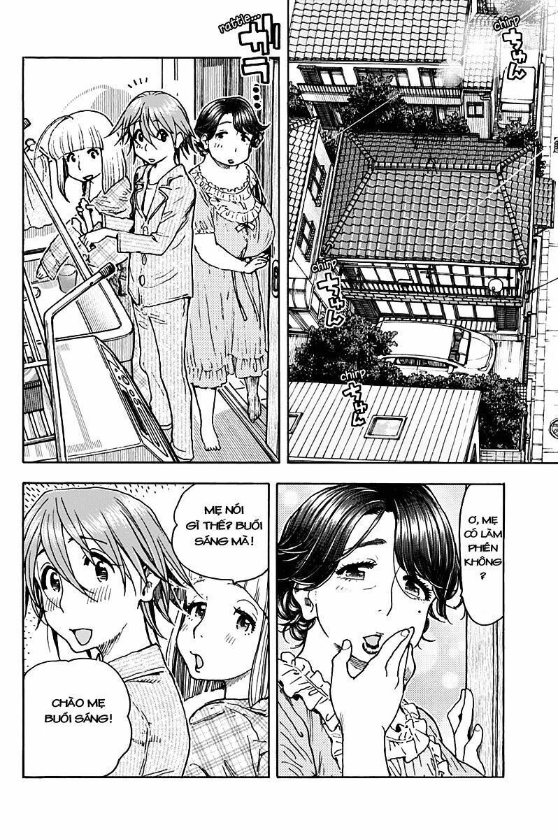 Ashitaba-San Chi No Muko Kurashi Chapter 24 - Trang 2