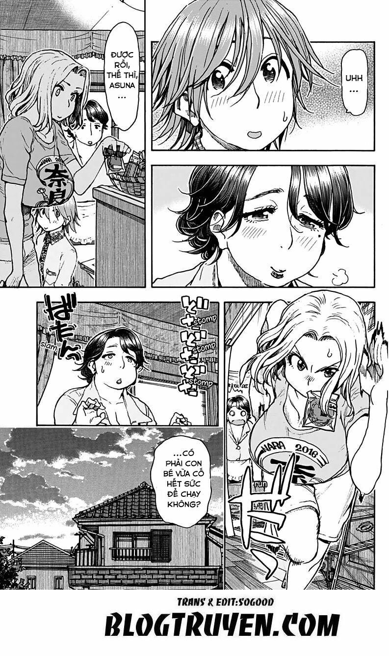 Ashitaba-San Chi No Muko Kurashi Chapter 23 - Trang 2