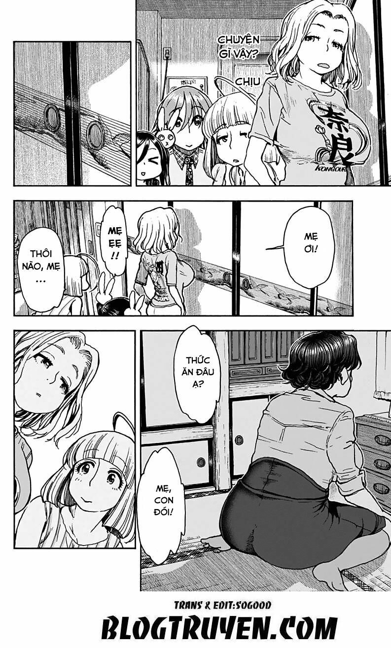 Ashitaba-San Chi No Muko Kurashi Chapter 23 - Trang 2