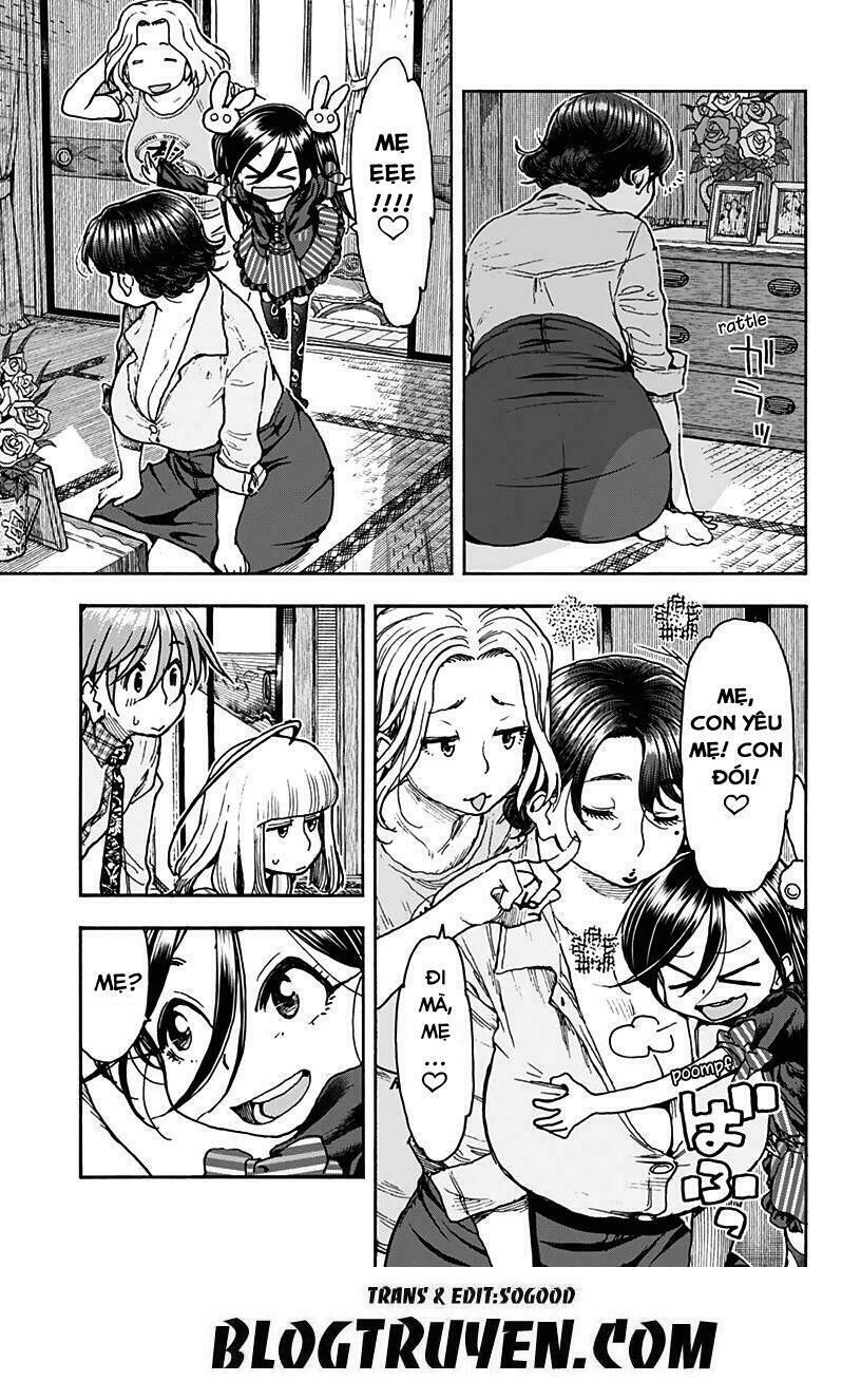 Ashitaba-San Chi No Muko Kurashi Chapter 23 - Trang 2