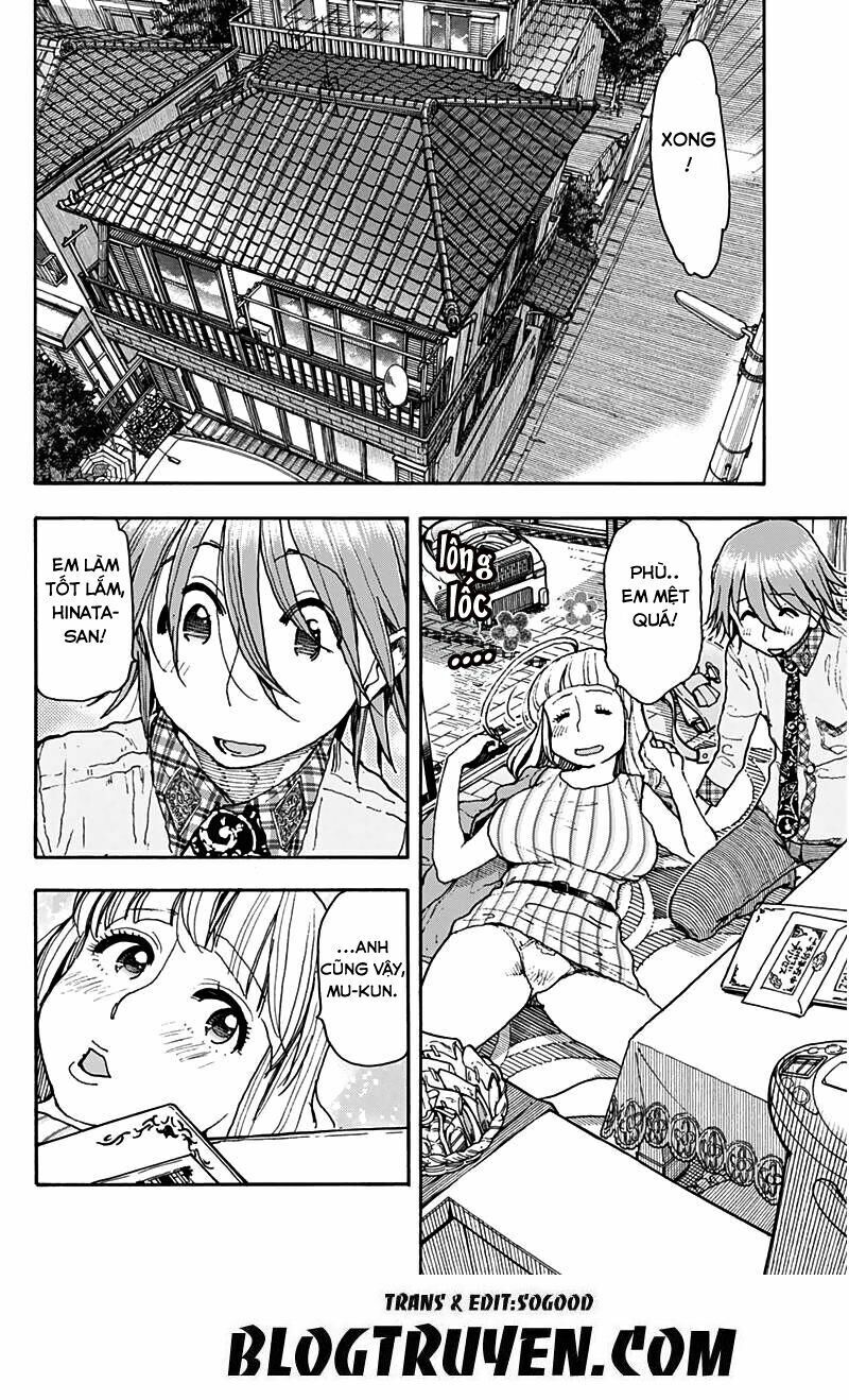 Ashitaba-San Chi No Muko Kurashi Chapter 23 - Trang 2