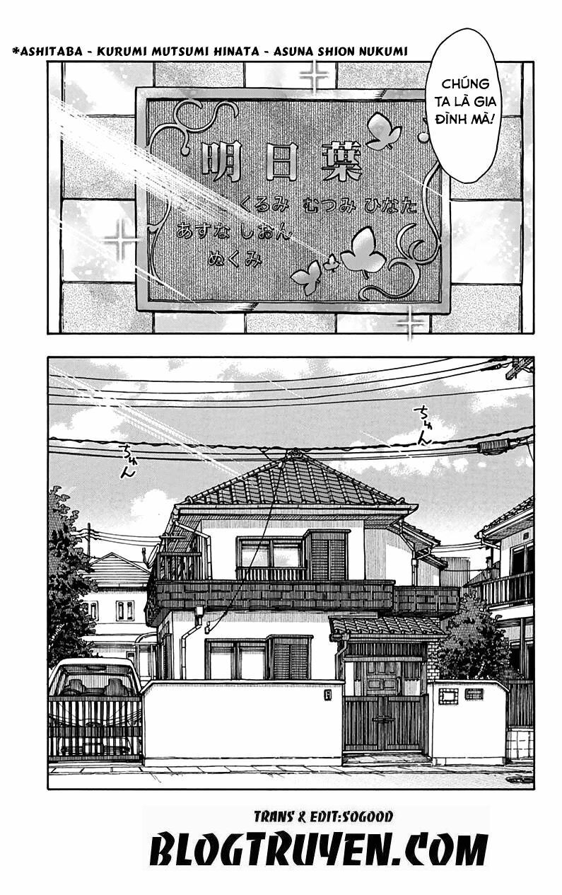 Ashitaba-San Chi No Muko Kurashi Chapter 22 - Trang 2