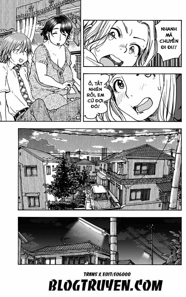 Ashitaba-San Chi No Muko Kurashi Chapter 21 - Trang 2