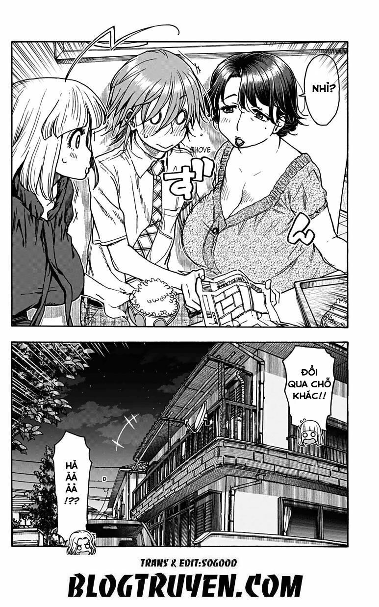 Ashitaba-San Chi No Muko Kurashi Chapter 21 - Trang 2