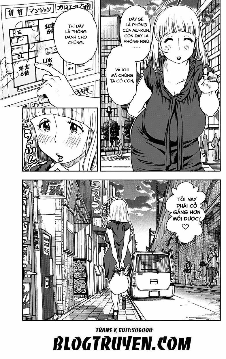 Ashitaba-San Chi No Muko Kurashi Chapter 21 - Trang 2