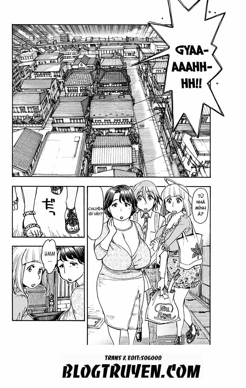 Ashitaba-San Chi No Muko Kurashi Chapter 20 - Trang 2