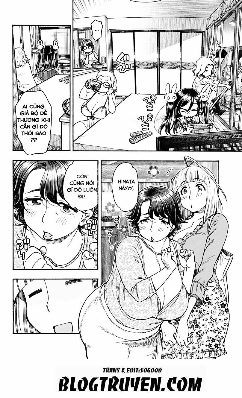 Ashitaba-San Chi No Muko Kurashi Chapter 20 - Trang 2