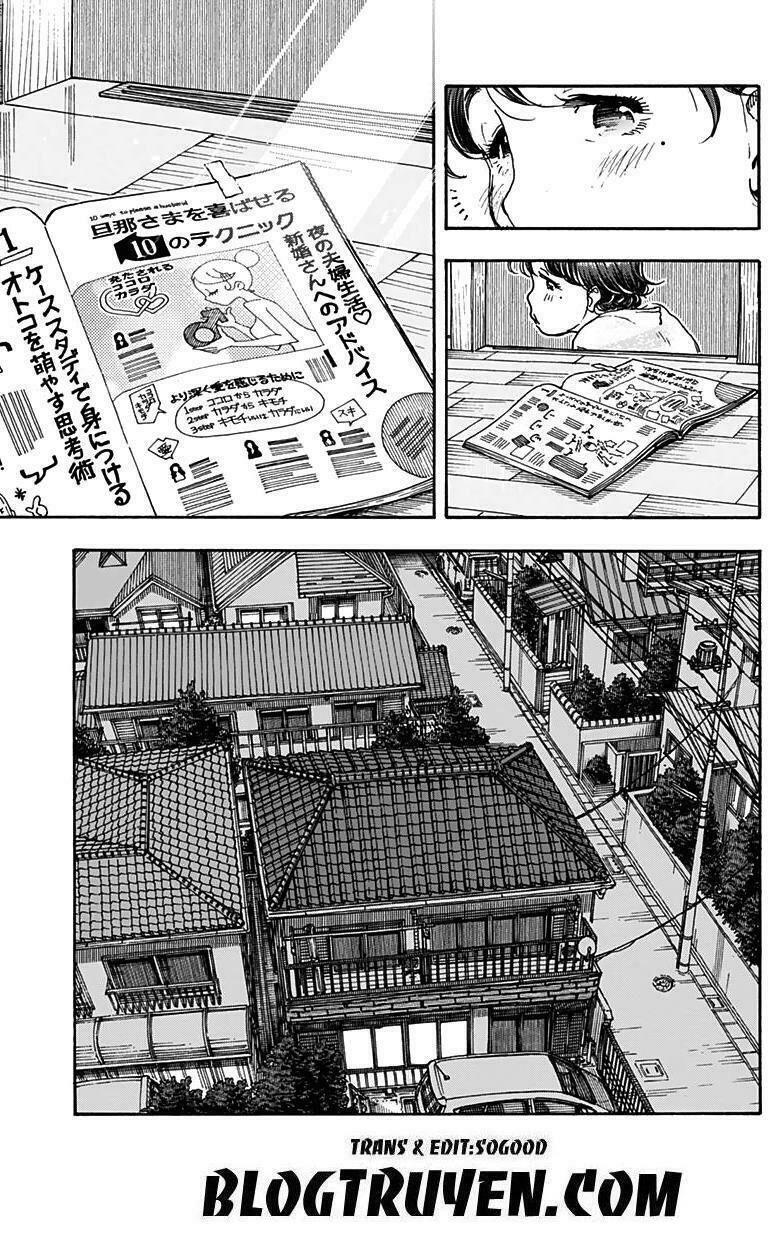 Ashitaba-San Chi No Muko Kurashi Chapter 18 - Trang 2