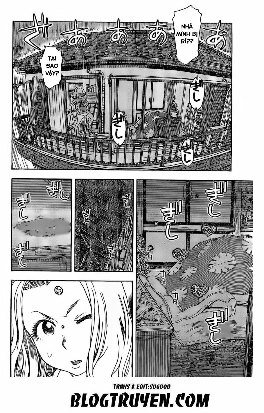 Ashitaba-San Chi No Muko Kurashi Chapter 14 - Trang 2