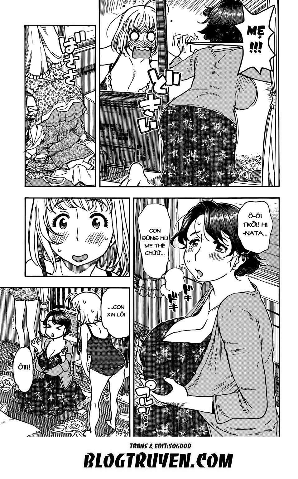 Ashitaba-San Chi No Muko Kurashi Chapter 10 - Trang 2