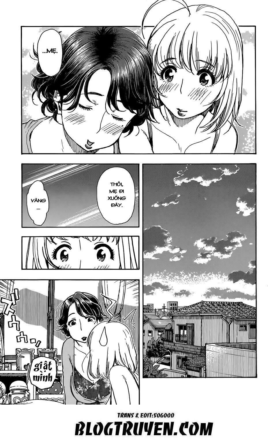 Ashitaba-San Chi No Muko Kurashi Chapter 10 - Trang 2