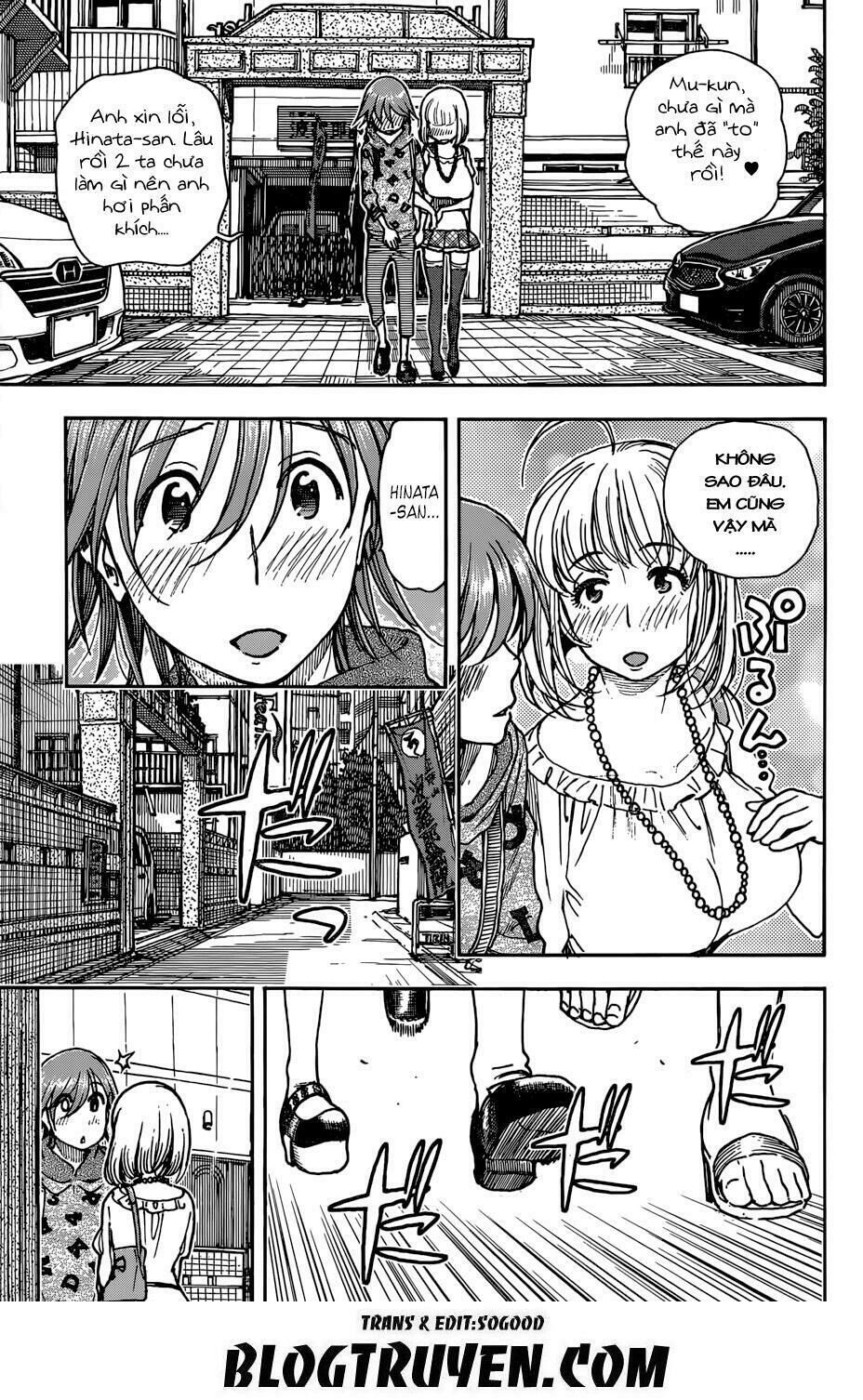 Ashitaba-San Chi No Muko Kurashi Chapter 9 - Trang 2