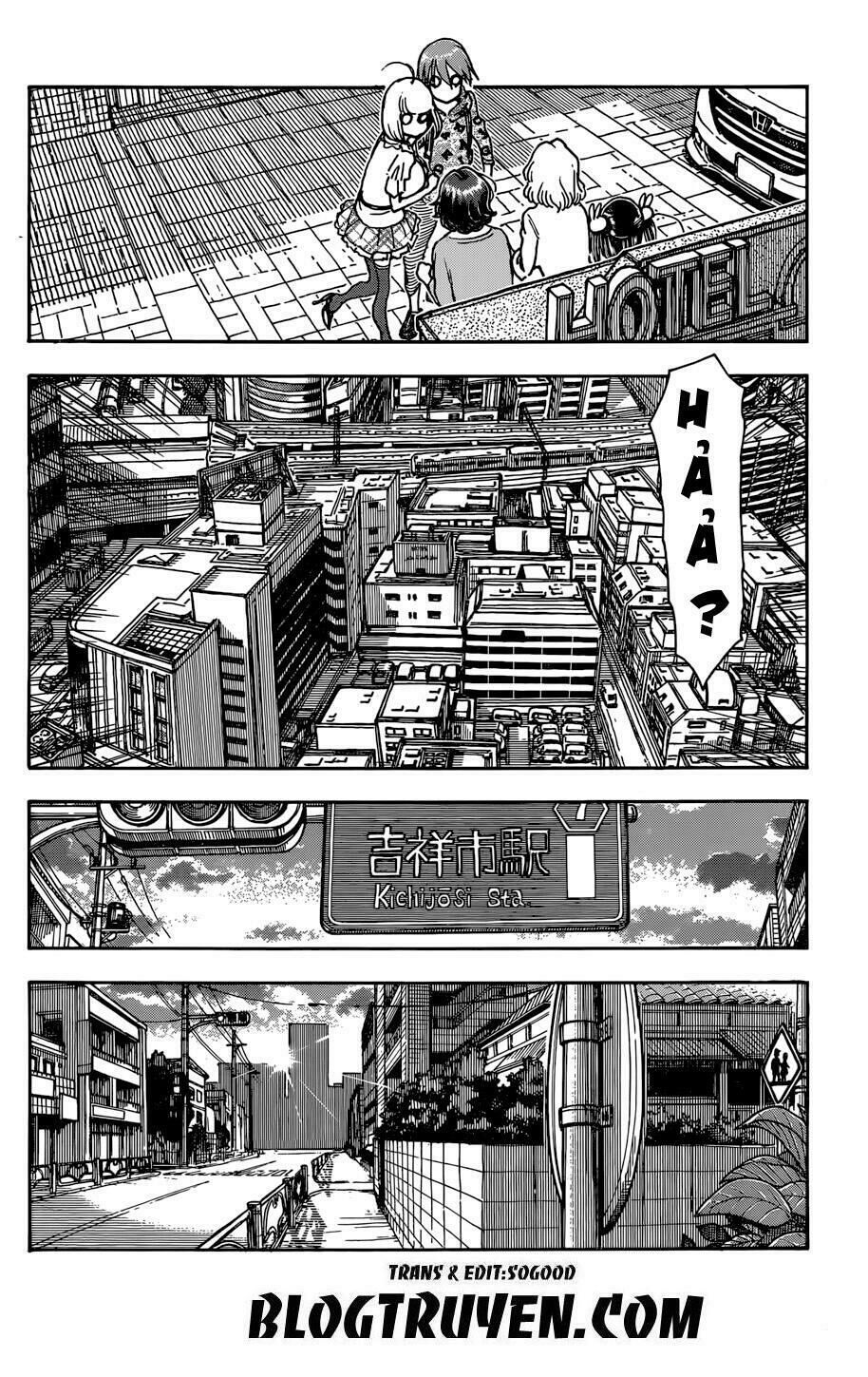 Ashitaba-San Chi No Muko Kurashi Chapter 9 - Trang 2