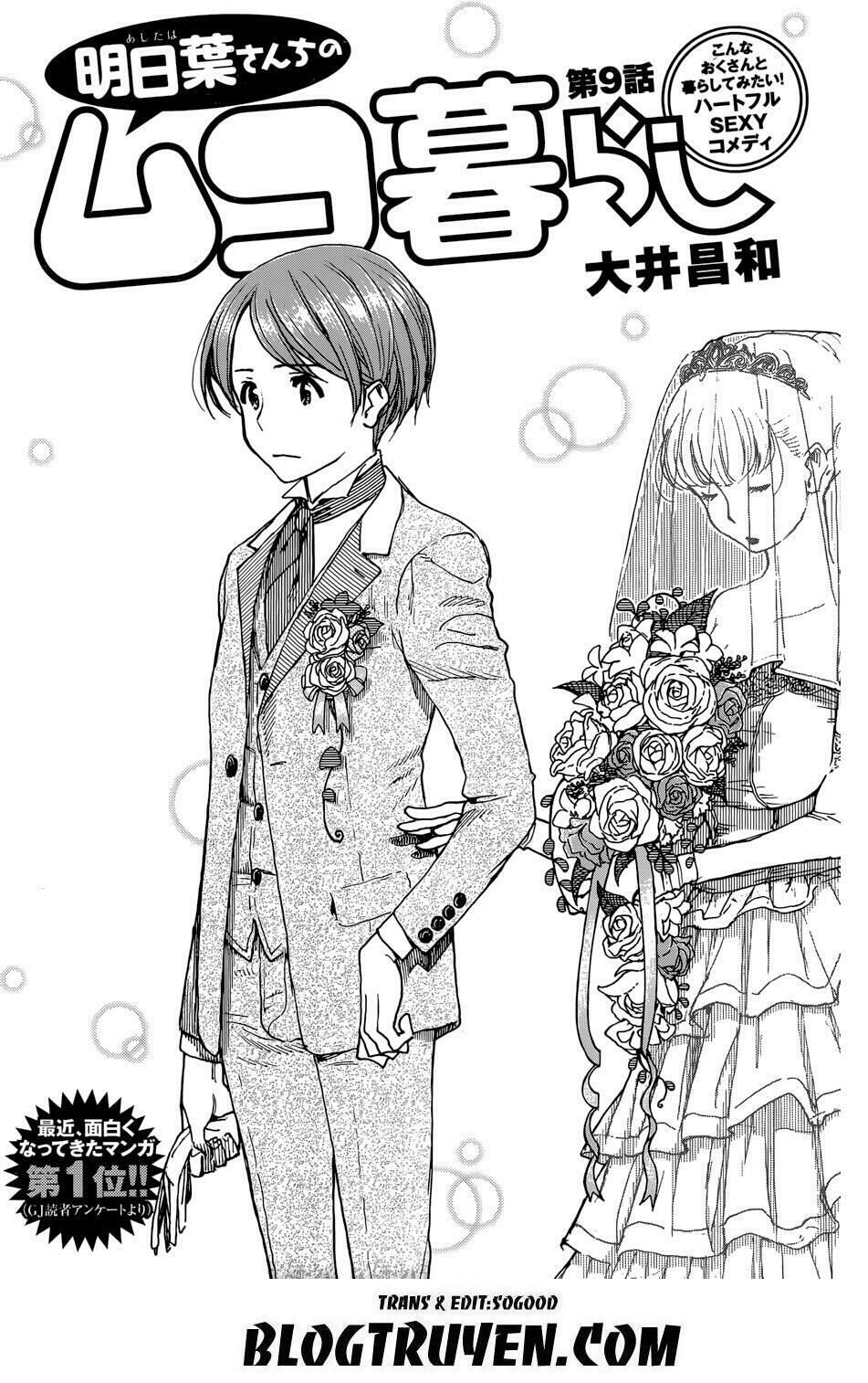 Ashitaba-San Chi No Muko Kurashi Chapter 9 - Trang 2