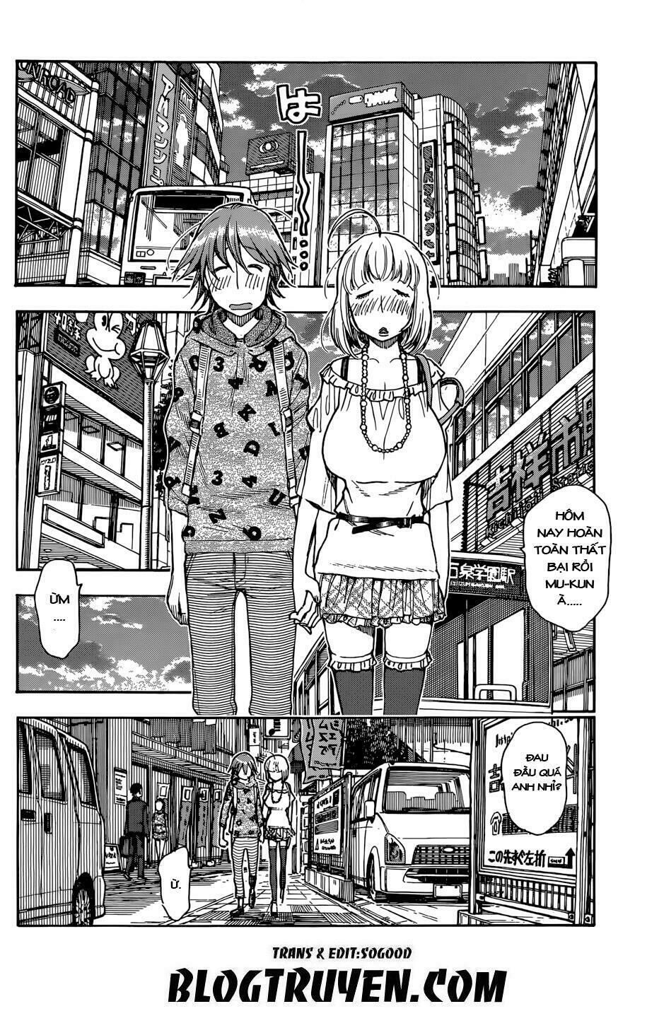 Ashitaba-San Chi No Muko Kurashi Chapter 9 - Trang 2