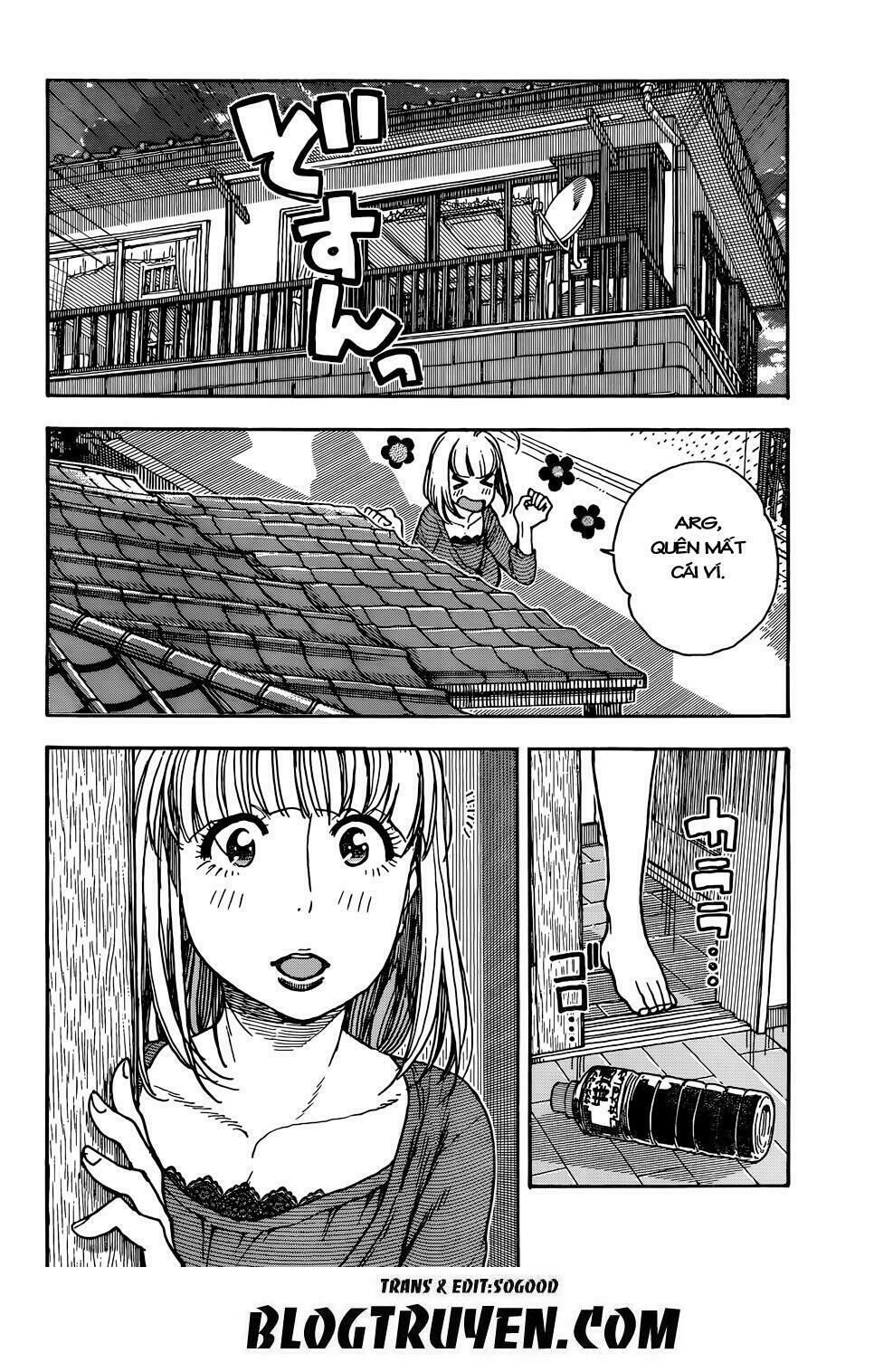 Ashitaba-San Chi No Muko Kurashi Chapter 8 - Trang 2