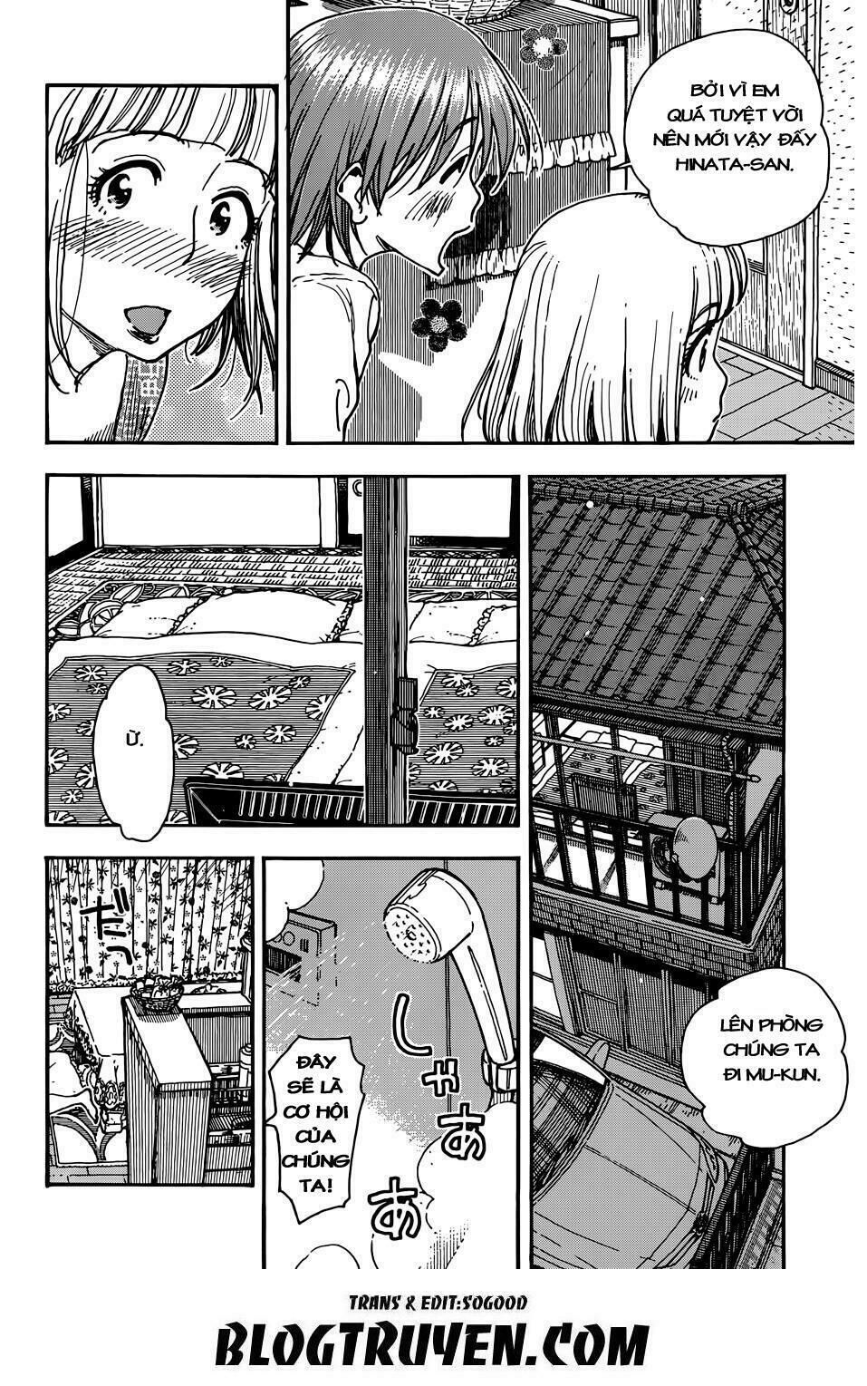 Ashitaba-San Chi No Muko Kurashi Chapter 5 - Trang 2