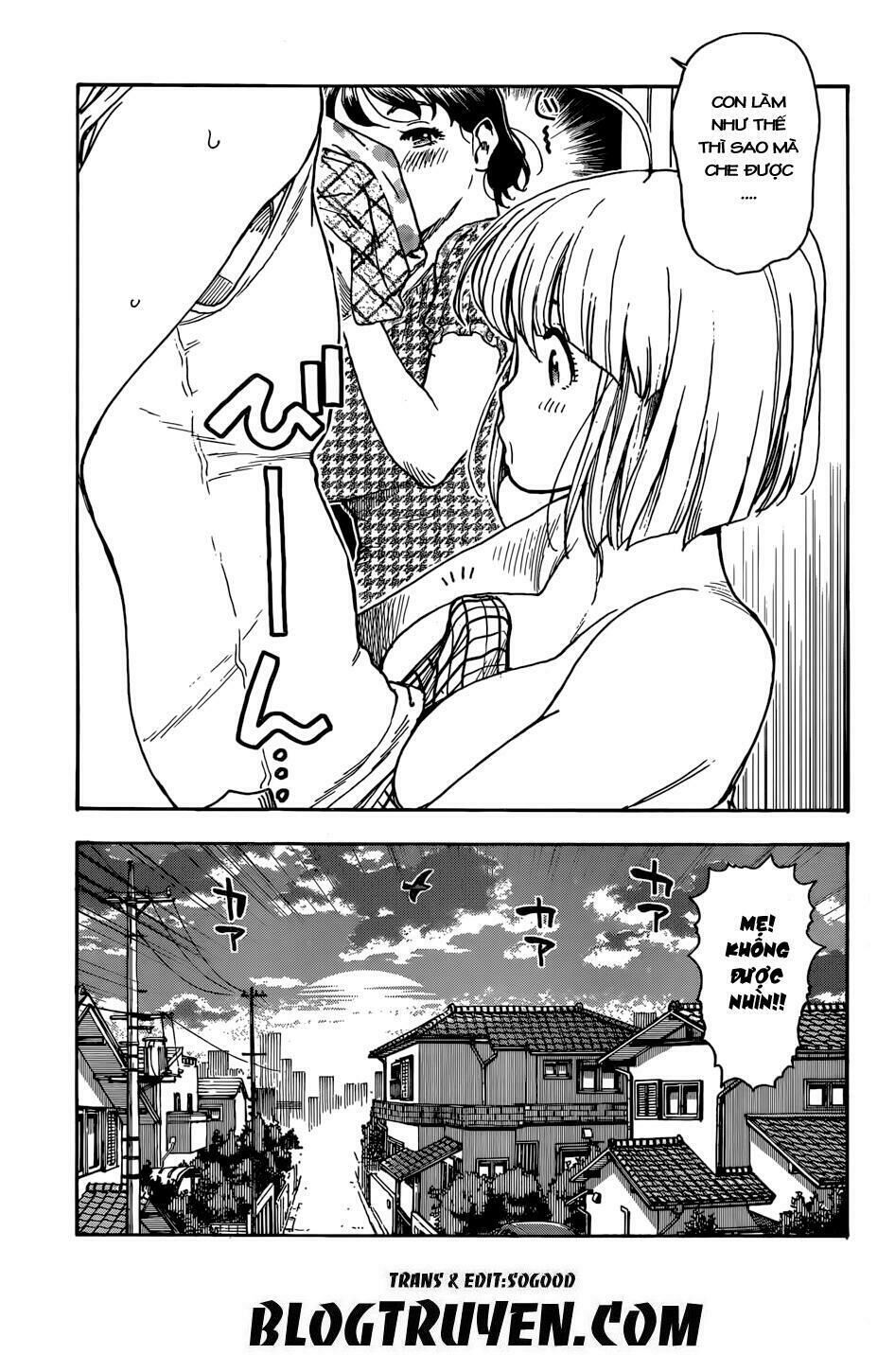 Ashitaba-San Chi No Muko Kurashi Chapter 3 - Trang 2