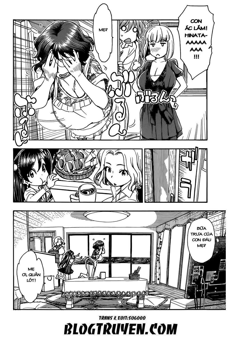 Ashitaba-San Chi No Muko Kurashi Chapter 2 - Trang 2