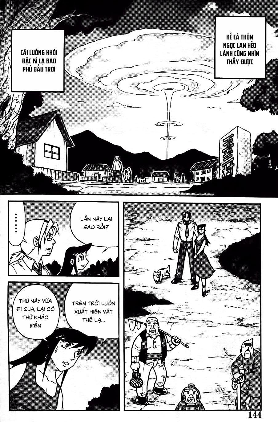 Hiệp Sĩ Giấy G Chapter 98.2 - Trang 2