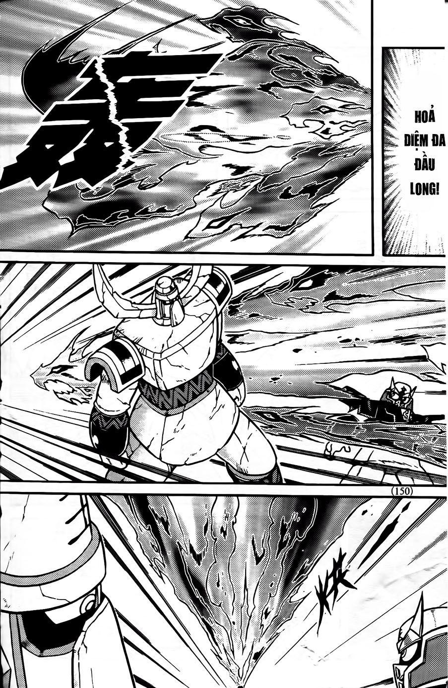 Hiệp Sĩ Giấy G Chapter 92.2 - Trang 2