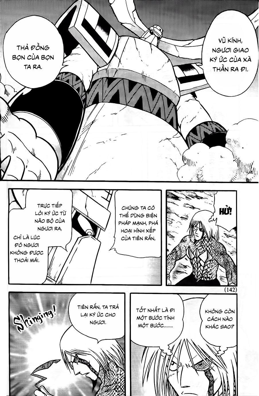 Hiệp Sĩ Giấy G Chapter 92.2 - Trang 2