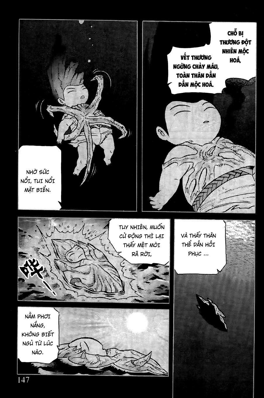 Hiệp Sĩ Giấy G Chapter 80.2 - Trang 2