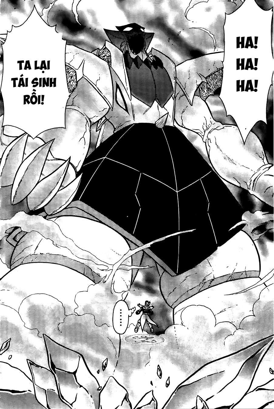 Hiệp Sĩ Giấy G Chapter 78.2 - Trang 2