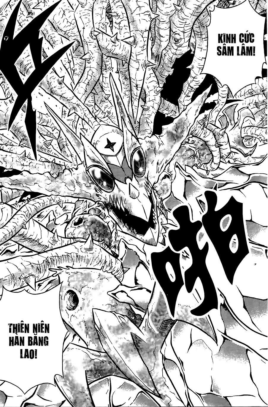 Hiệp Sĩ Giấy G Chapter 77.2 - Trang 2