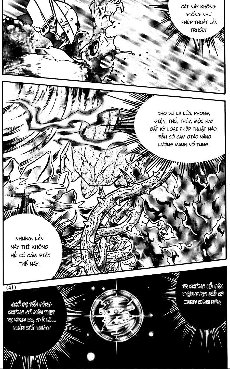 Hiệp Sĩ Giấy G Chapter 77.1 - Trang 2