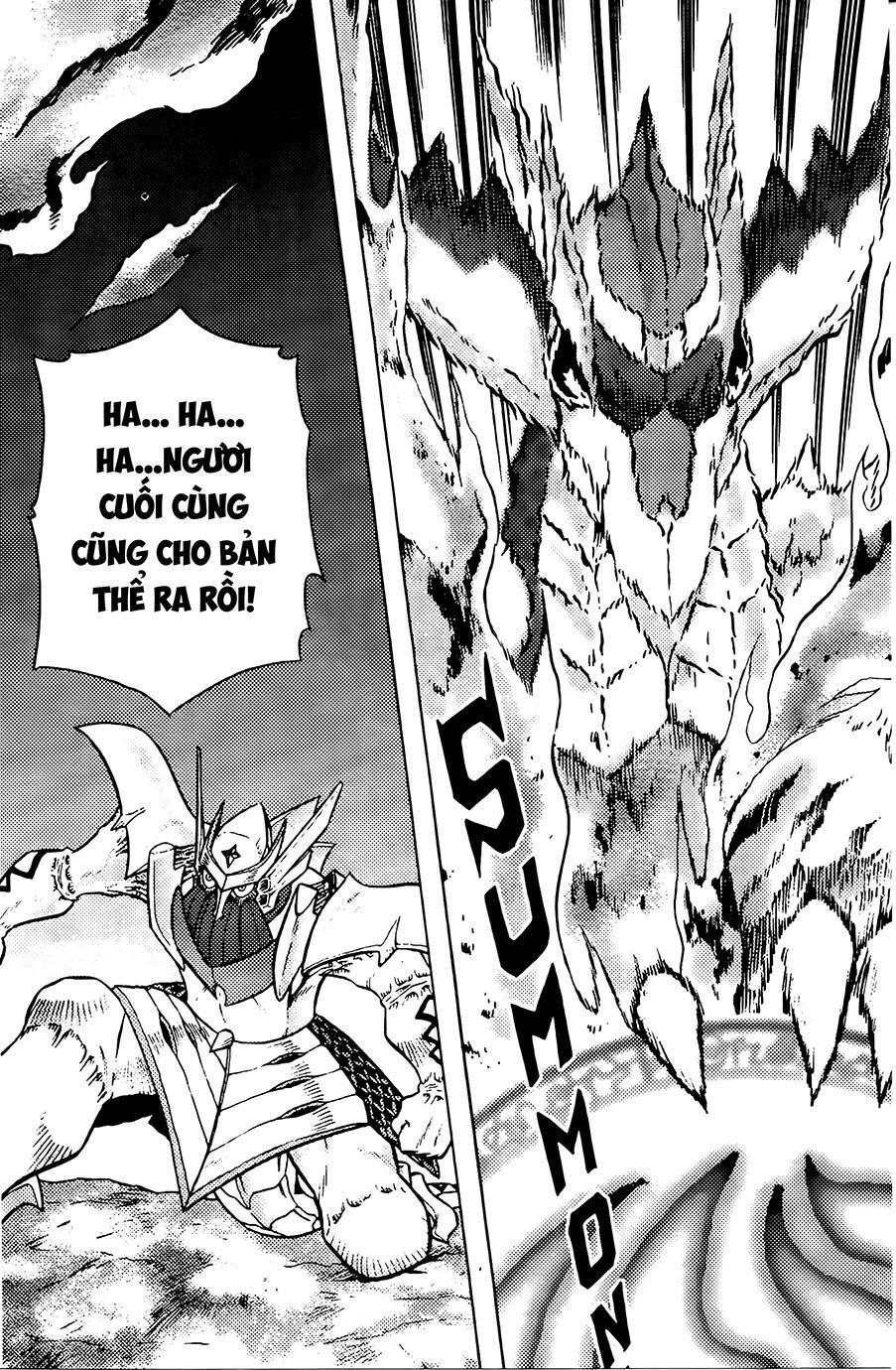 Hiệp Sĩ Giấy G Chapter 74.1 - Trang 2