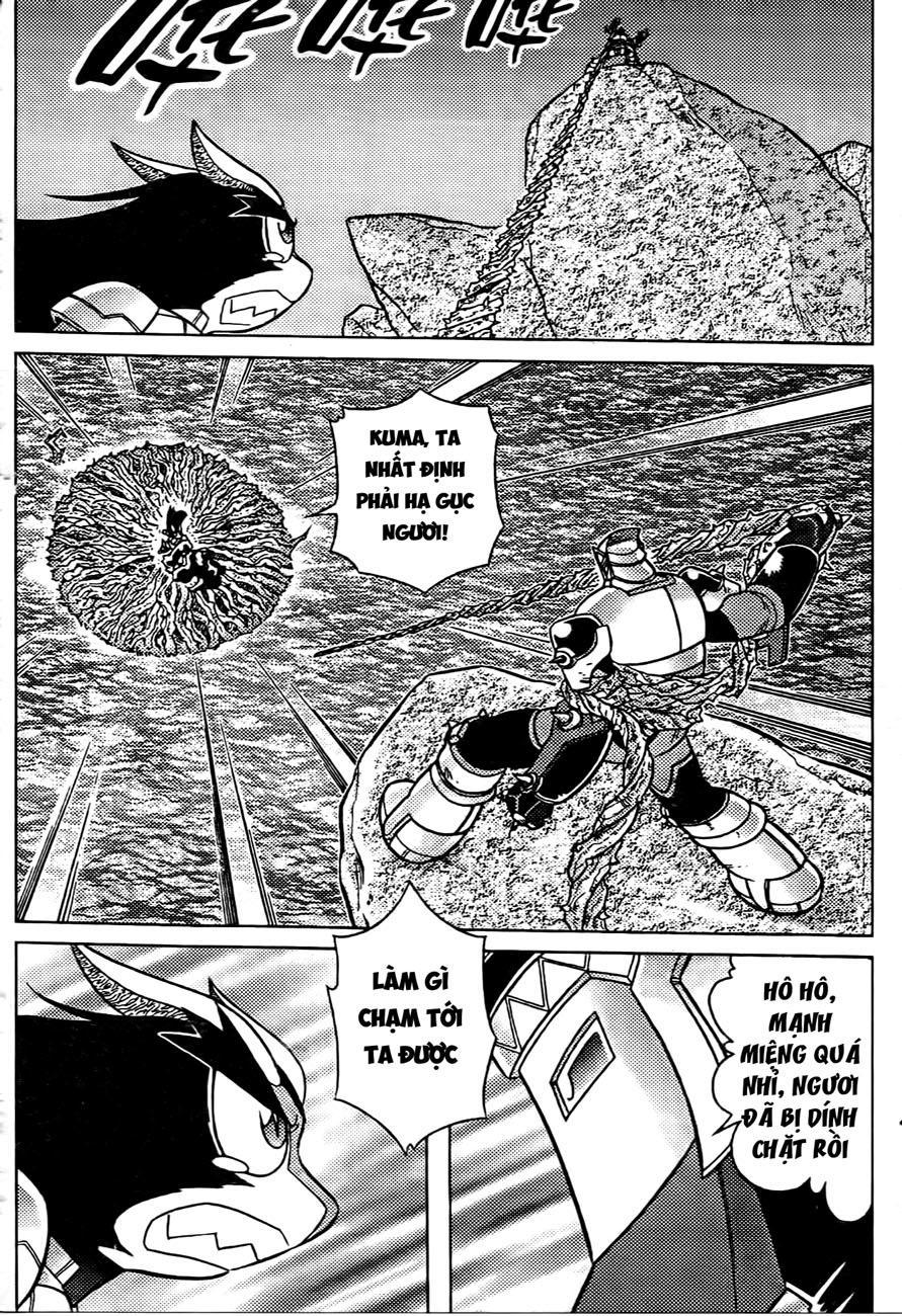 Hiệp Sĩ Giấy G Chapter 62 - Trang 2