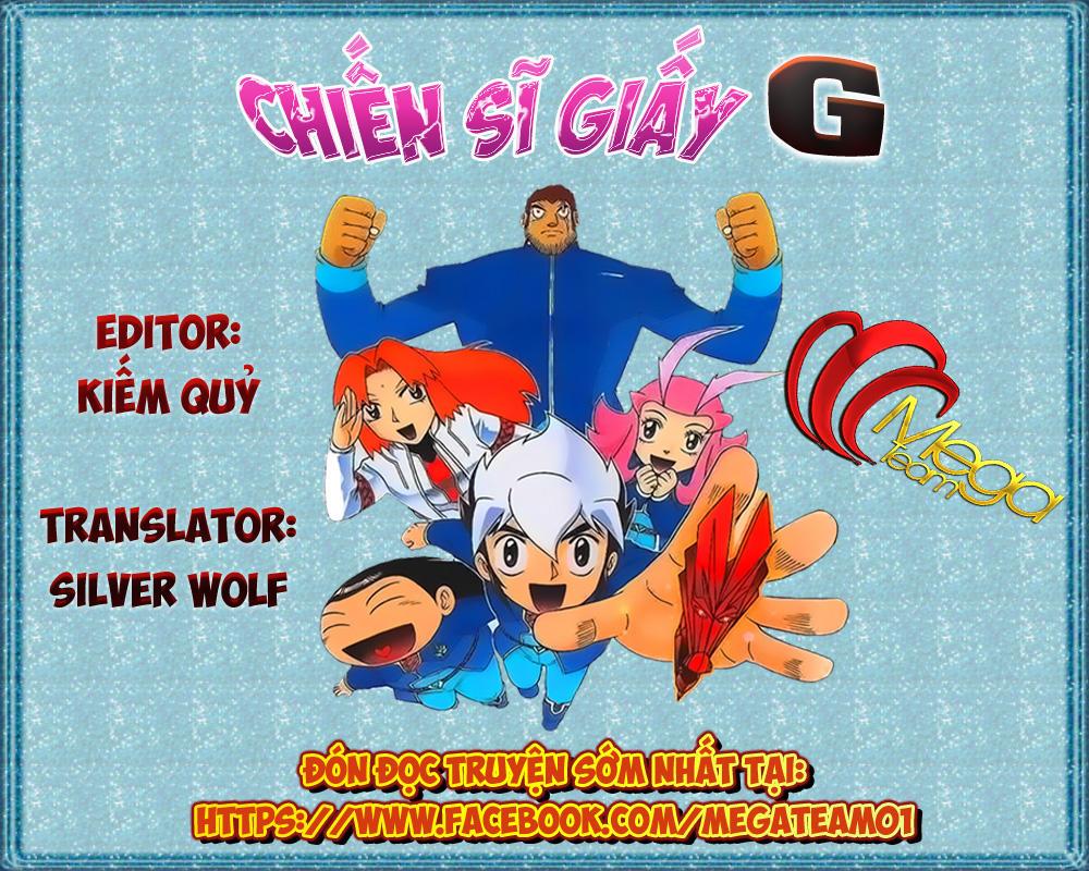 Hiệp Sĩ Giấy G Chapter 57 - Trang 2