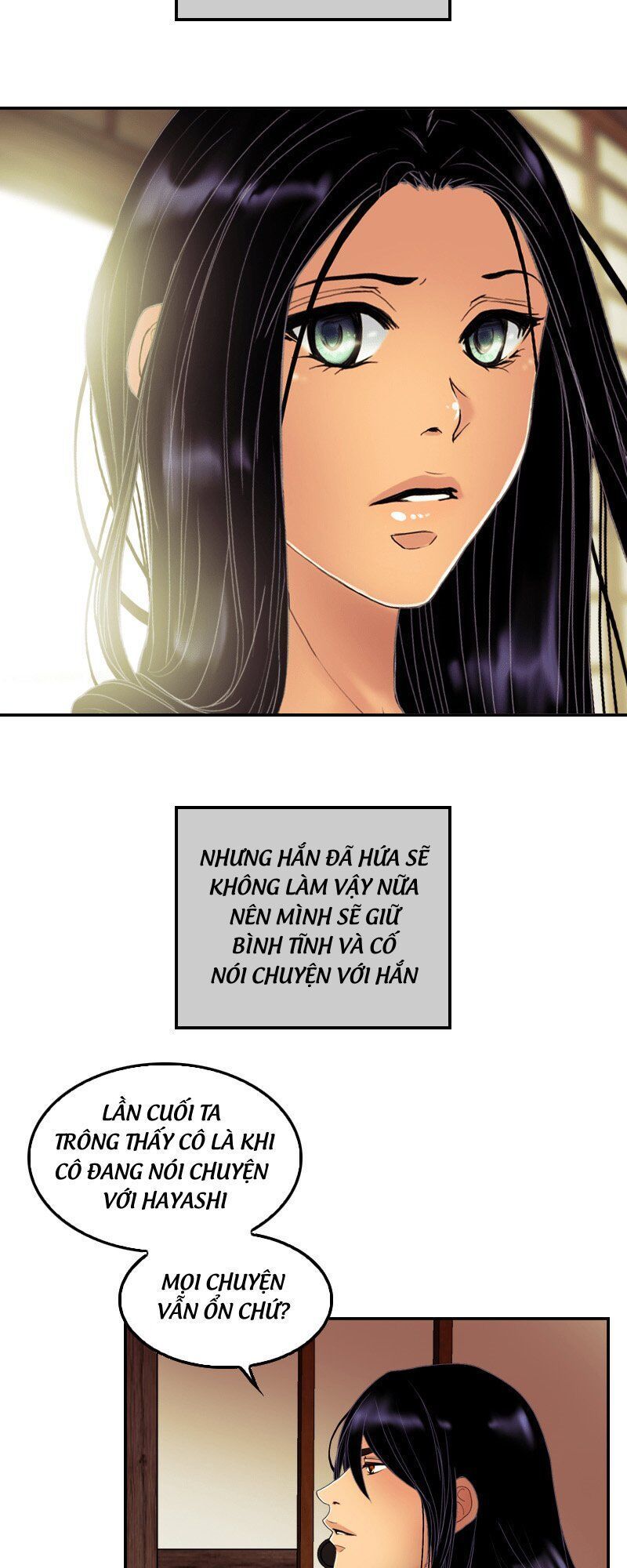 Huyết Đế Bạo Chúa Chapter 39 - Trang 2