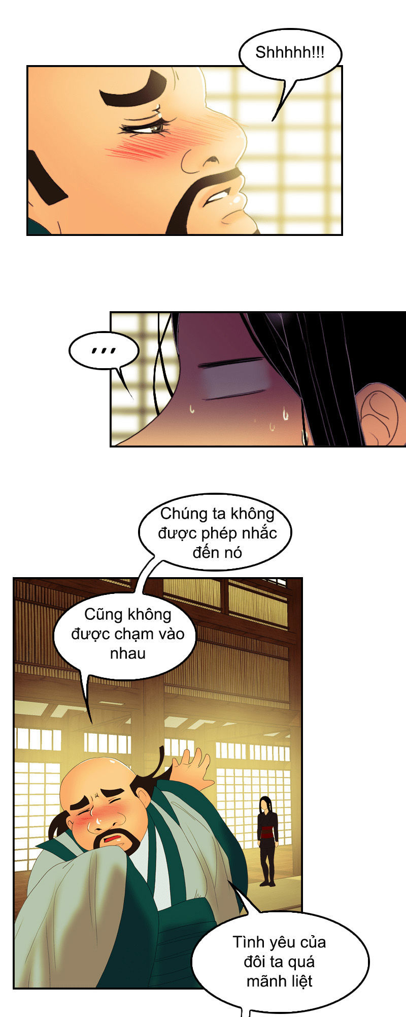 Huyết Đế Bạo Chúa Chapter 34 - Trang 2