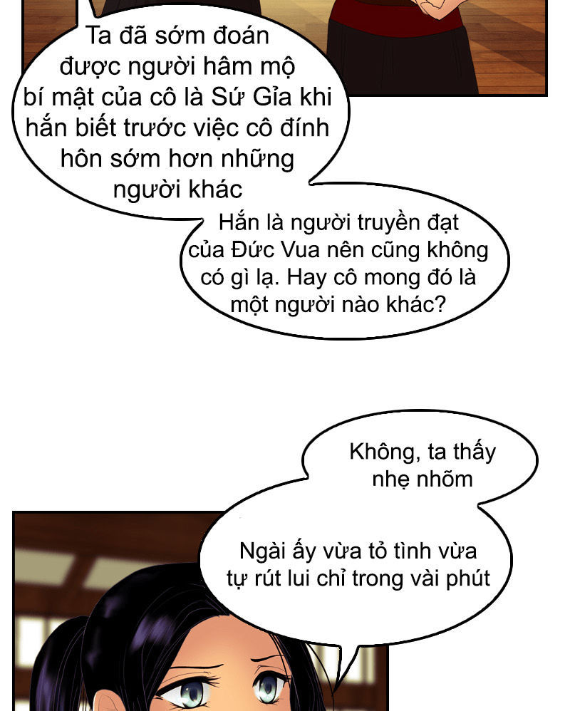 Huyết Đế Bạo Chúa Chapter 34 - Trang 2