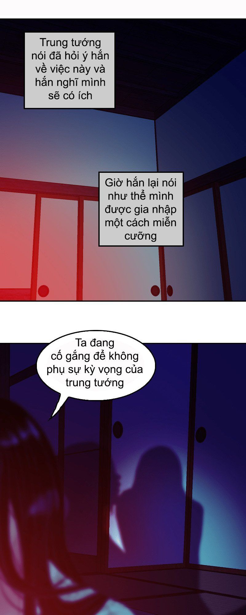 Huyết Đế Bạo Chúa Chapter 31 - Trang 2