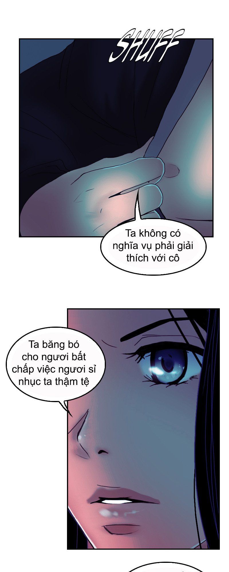 Huyết Đế Bạo Chúa Chapter 31 - Trang 2