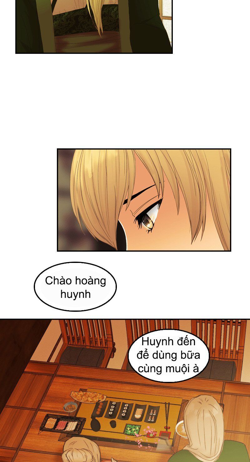 Huyết Đế Bạo Chúa Chapter 30 - Trang 2