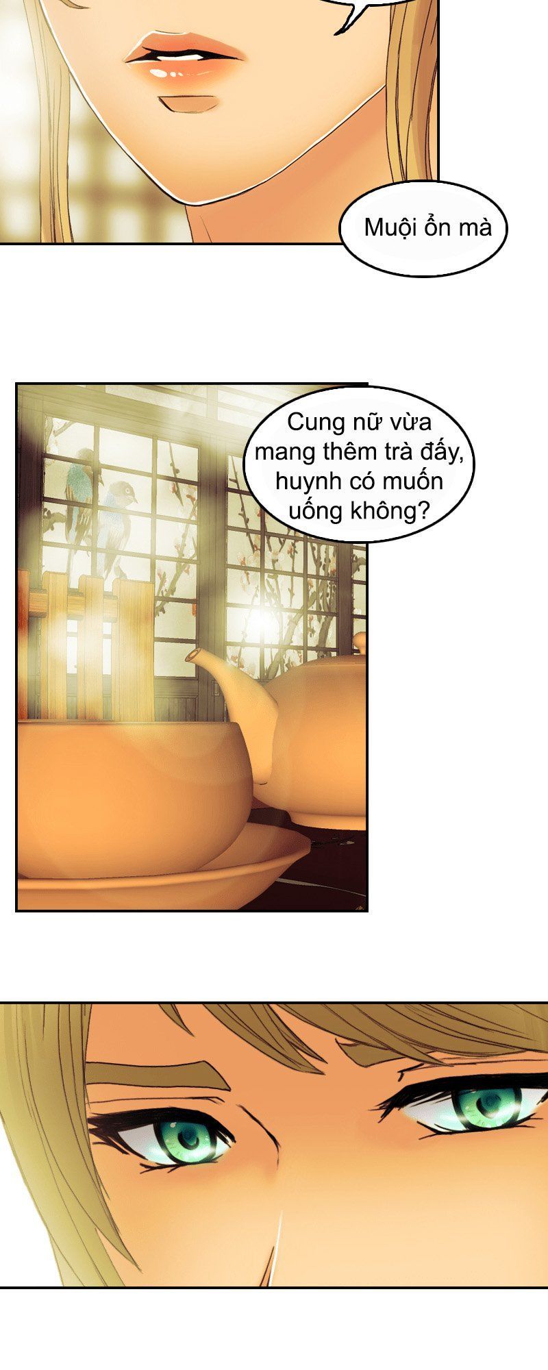 Huyết Đế Bạo Chúa Chapter 30 - Trang 2