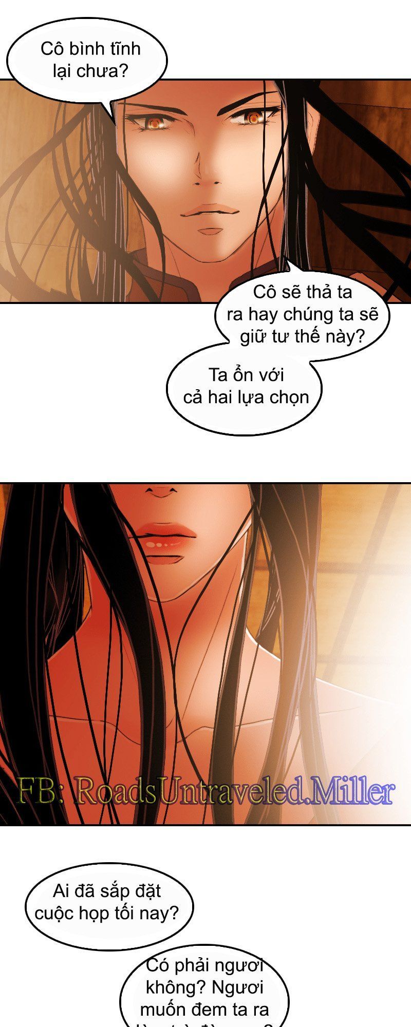 Huyết Đế Bạo Chúa Chapter 29 - Trang 2